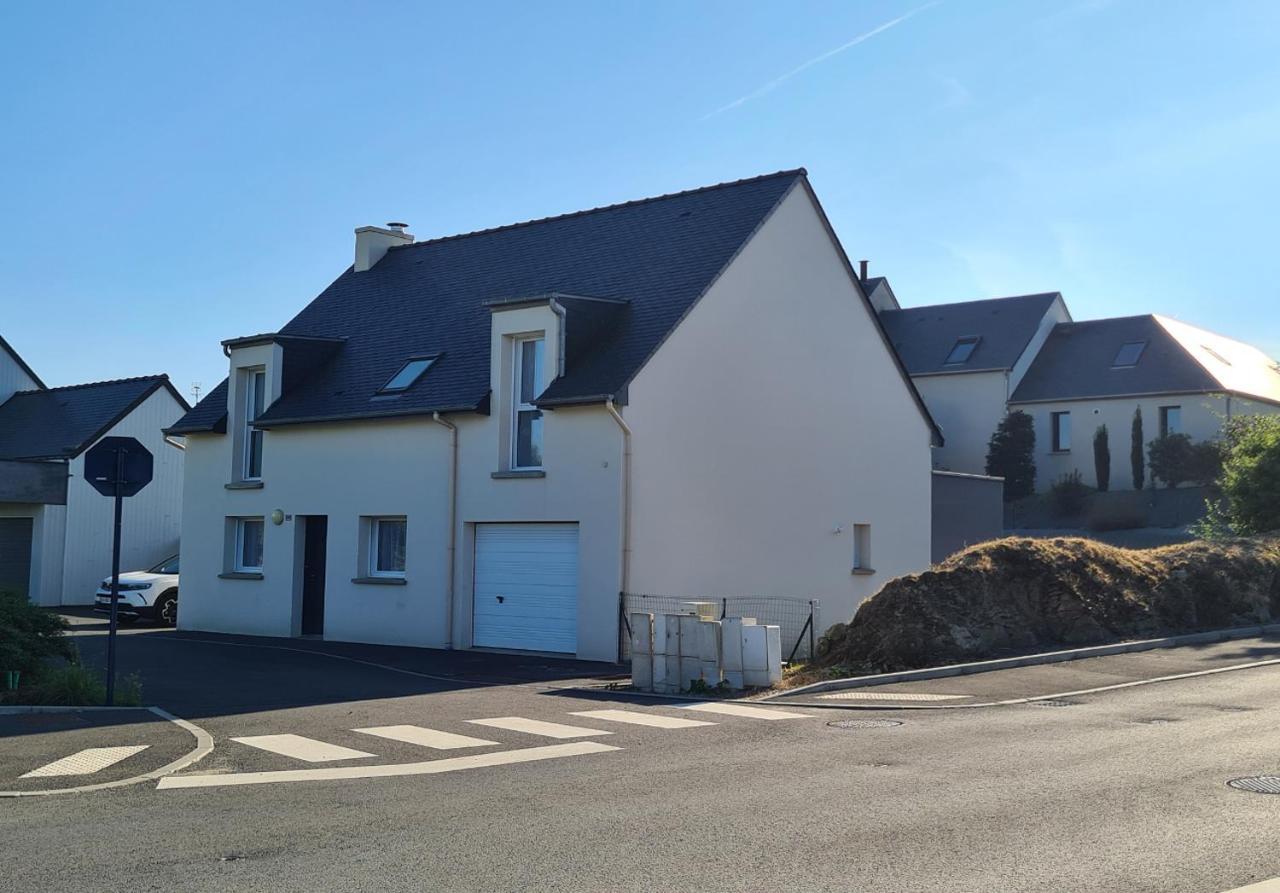 Villa L'Exploratrice Saint-Lunaire Exterior foto